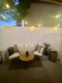 Private Cozy King Bed suite with a modern flair - Image 4
