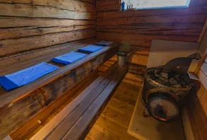Elupuu forest cabin with sauna - Image 5