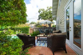 Historic Pool Home (heated pool) in South Tampa. - Image 2