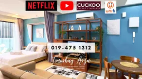 Timurbay Arza PLUS (Side Seaview+Wifi+Netflix) - Image 4