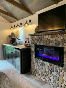 Honeymoon @ Stone Haven | Pool+Sauna | Adults Only - Image 2