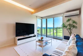 You can enter the beach by swimwear from the room - Image 2