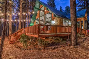 New AC! | King Bed | Horseshoes | Quiet Cabin - Image 2