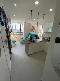 Apartament Suite Sea View/SantaMarta RodaderoVIP - Image 2