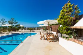 Anemomylos Villa I, with 50m² Private Pool & BBQ, Walking distance to amenities. - Image 3
