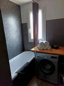 Appartement L'île verte 4 à 6 personnes - Image 5