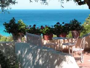 Montecristo - Charming Villa - sea view - 4/5 people - Image 4