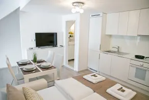 Apartment House Under the Castle #5 - Image 3