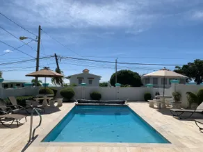 Gated \"Sea Breeze\" House Overlooking the Caribbean - Image 2