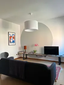 HARMONIC HOUSE... THE METAMORPHOSIS OF THE CIRCLE - Image 3