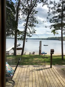 Moose Lodge with AuTrain Lk and beach access - Image 5