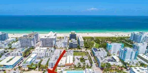 (M212) SOFI 4th St, Beach, Heated Pool, Parking - Image 5