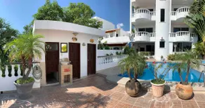Bungalow with Pool and ocean view in golden zone - Image 4