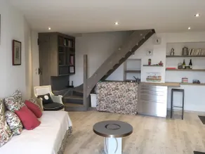 Atypical mini loft in an 18th century house - Image 3