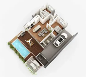 Dragonfly Abode 2BR Villa - Image 2