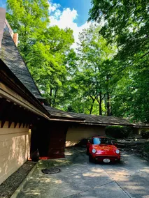 Woodside - Frank Lloyd Wright - Image 5