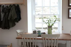 The Arns Cottage is a traditional stone built, cosy and luxurious retreat. - Image 5