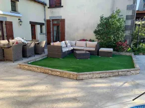 Townhouse heated pool sleep 12 Bussiere Poitevine - Image 4
