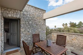 Stone house in the olive grove - Image 3
