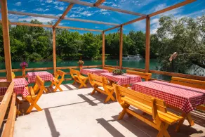 Ethno village Moraca - Skadar lake - Image 2
