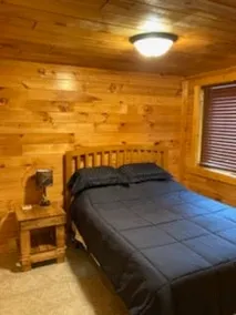 Blue Buck Lodge at “The Blue Buck Cabins/RV Camp” - Image 4