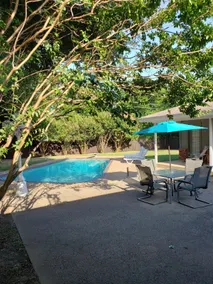 The Red Hen: Staycation! Swimming, Man Cave, Atari - Image 4