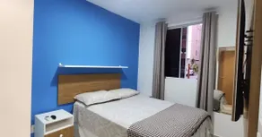 apartment near the beach, 2 air-conditioned bedrooms - Image 3