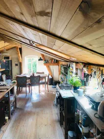 Cheerful 3-bedroom cottage with fireplaces - Image 5