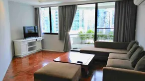 BKK center BIG 3 bedrooms apartment near BTScx - Image 2