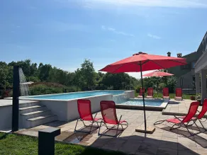 Villa Family Love mit Pool - Image 3