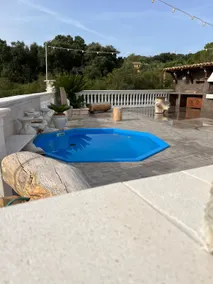 Villa Fiore - piscina e idromassaggio - Image 5