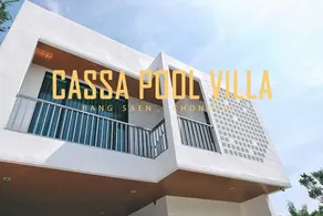 Cassa Pool Villa, Bangsaen - 3 Bedrooms Pool Villa - Image 2