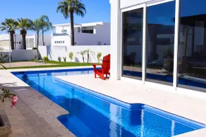 House of the Red Chairs - Marina Real Heated Pool - Image 2