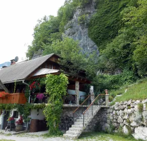 Alpine Chalet near Lake Bled/Peaceful Countryside - Image 5