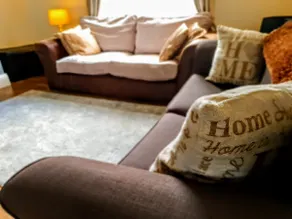 Bronte Cinema Cottage At Haworth - Image 4