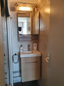 Cozy apartment for 2, Macon Center, Self Check-in - Image 5