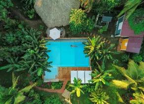 cozy apartment in Utila - Image 4