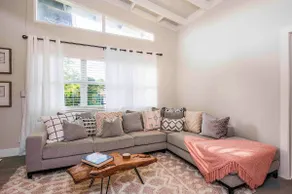 Newly Updated Coastal Pool House | 4/3 | Game Room - Image 3