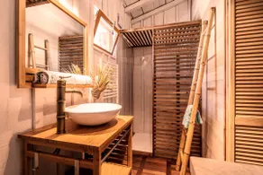 SAVANNAKETH Cottage with PRIVATE HOT TUB, corner of paradise - Image 5
