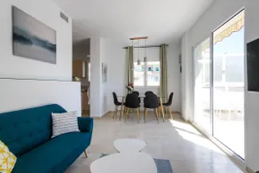 OCEAN VIEWS, LARGE SUNNY TERRACE. - Image 3