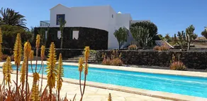 Finca SanLeandro 1: space, quiet with pool - Image 2