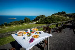 Rural house sea view by Gametxo - Image 4
