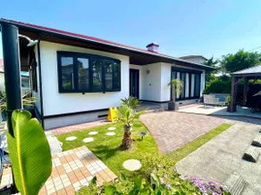 1-minute walk to Yumigahama Beach! A private villa! Yumigahama Beach House! BBQ, pets allowed - Image 3