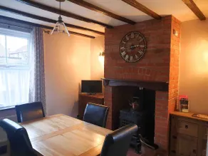 Charming and Cosy Fishermans Self Catering Cottage - Image 4