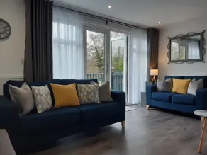 Chalet 174 Glan Gwna Park Caernarfon - Image 2