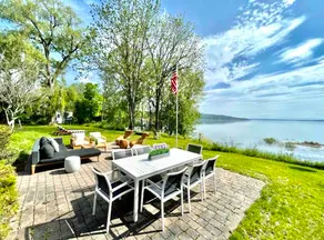 Historic Adirondack Lakefront | Sleeps 14 - Image 4