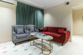 Calm & Cozy Apartment (دخول ذاتي) F8 - Image 3