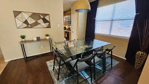 Family Home in Frisco king bed - Image 4