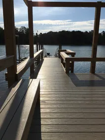 Lakefront Getaway/Boujee Shack w/Dock + Kayaks - Image 4