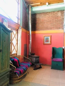 Cabin-style apartment in Creel - Image 2